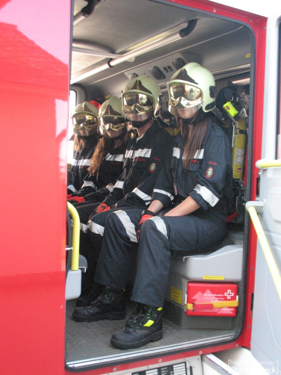 Brandmeldeanlagenalarm Freiwillige Feuerwehr Der Stadt Mureck